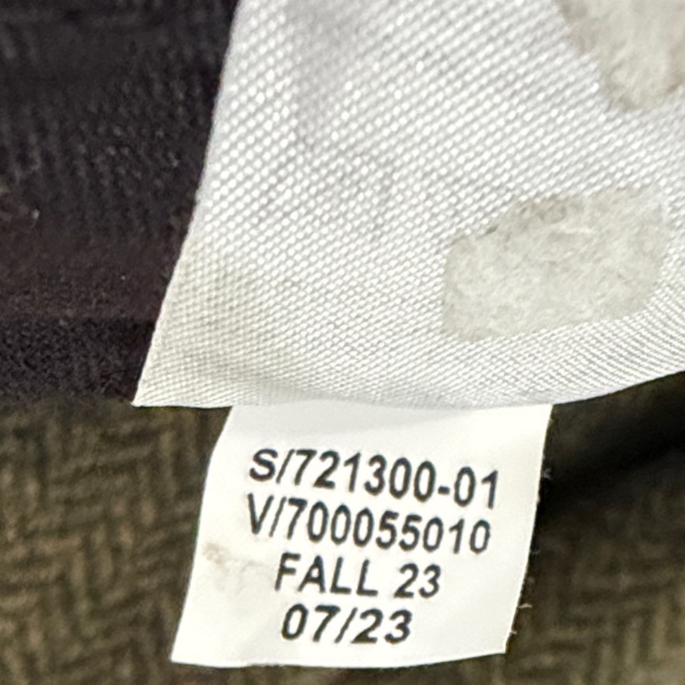 Banana Republic Women's Olive wide leg high waisted Trousers - Picture 7 of 8